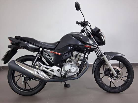 HONDA CG 160 FAN 
